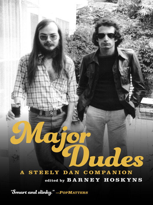Imagen de portada para Major Dudes